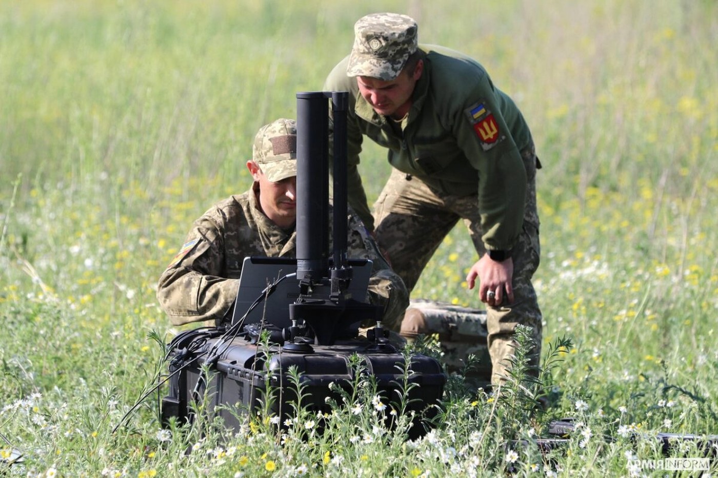 Quantum Systems: безпілотні комплекси Vector і модульна повітряна розвідка