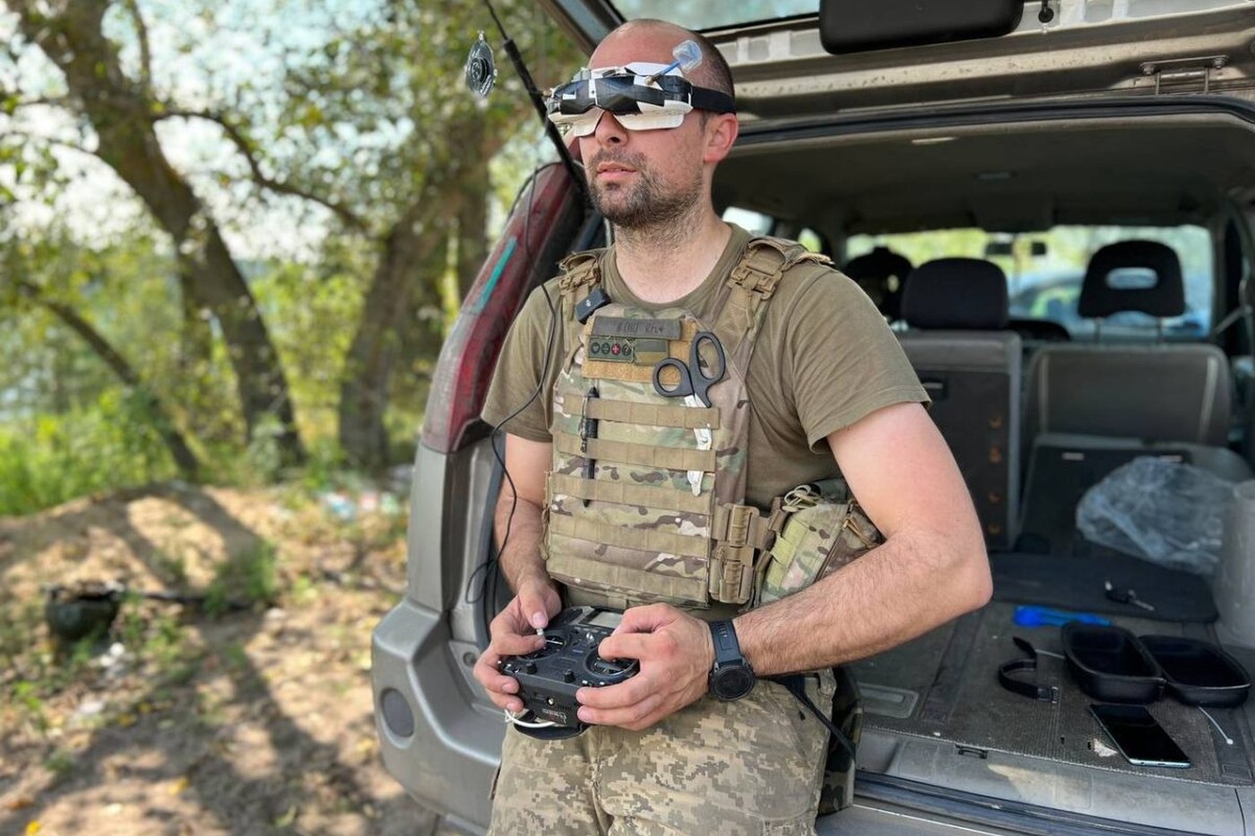 FPV-дрон: будова системи, керування та місце на сучасному полі бою