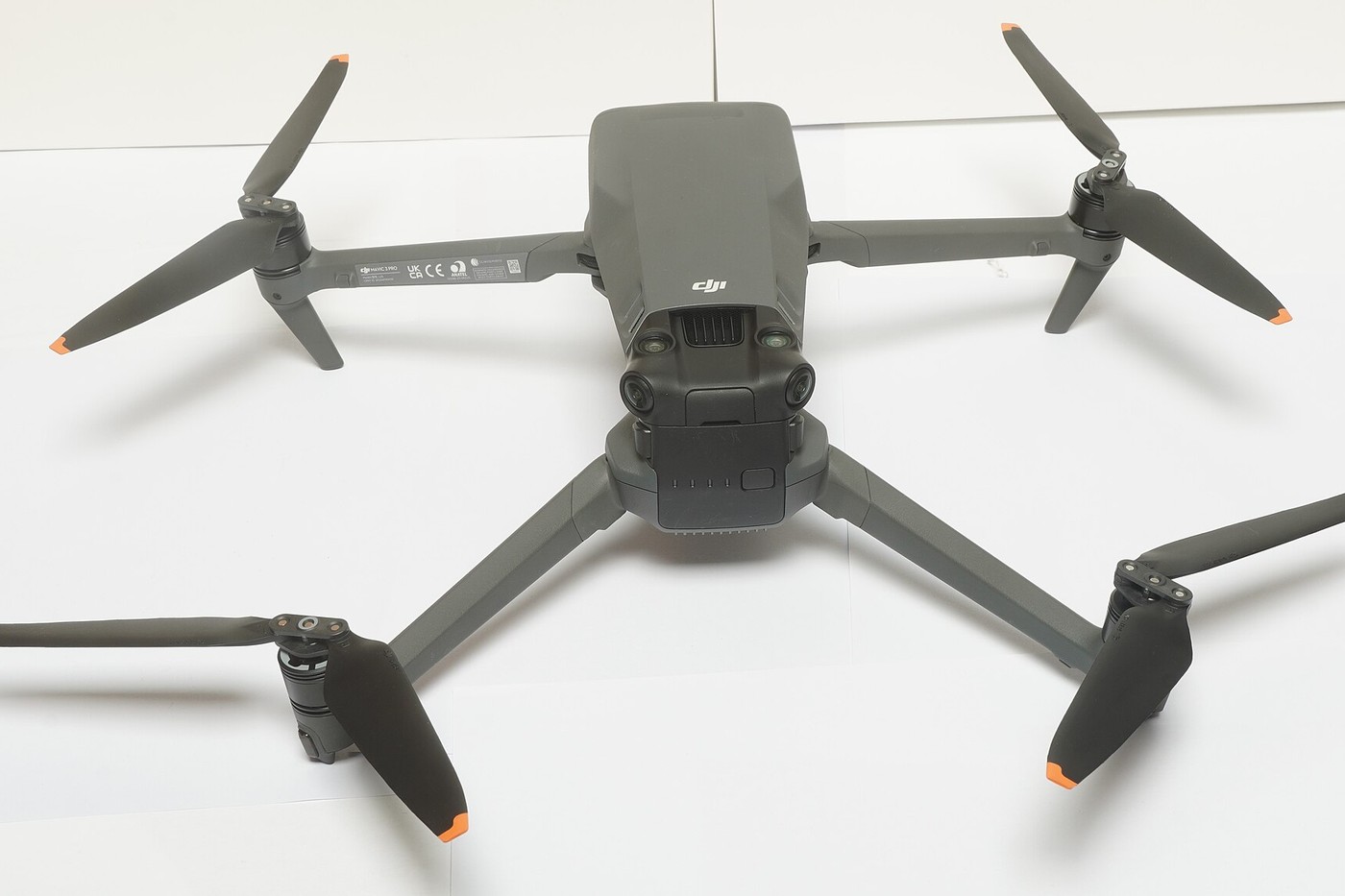 DJI Mavic 3: цивільна платформа, характеристики й обмеження польового використання