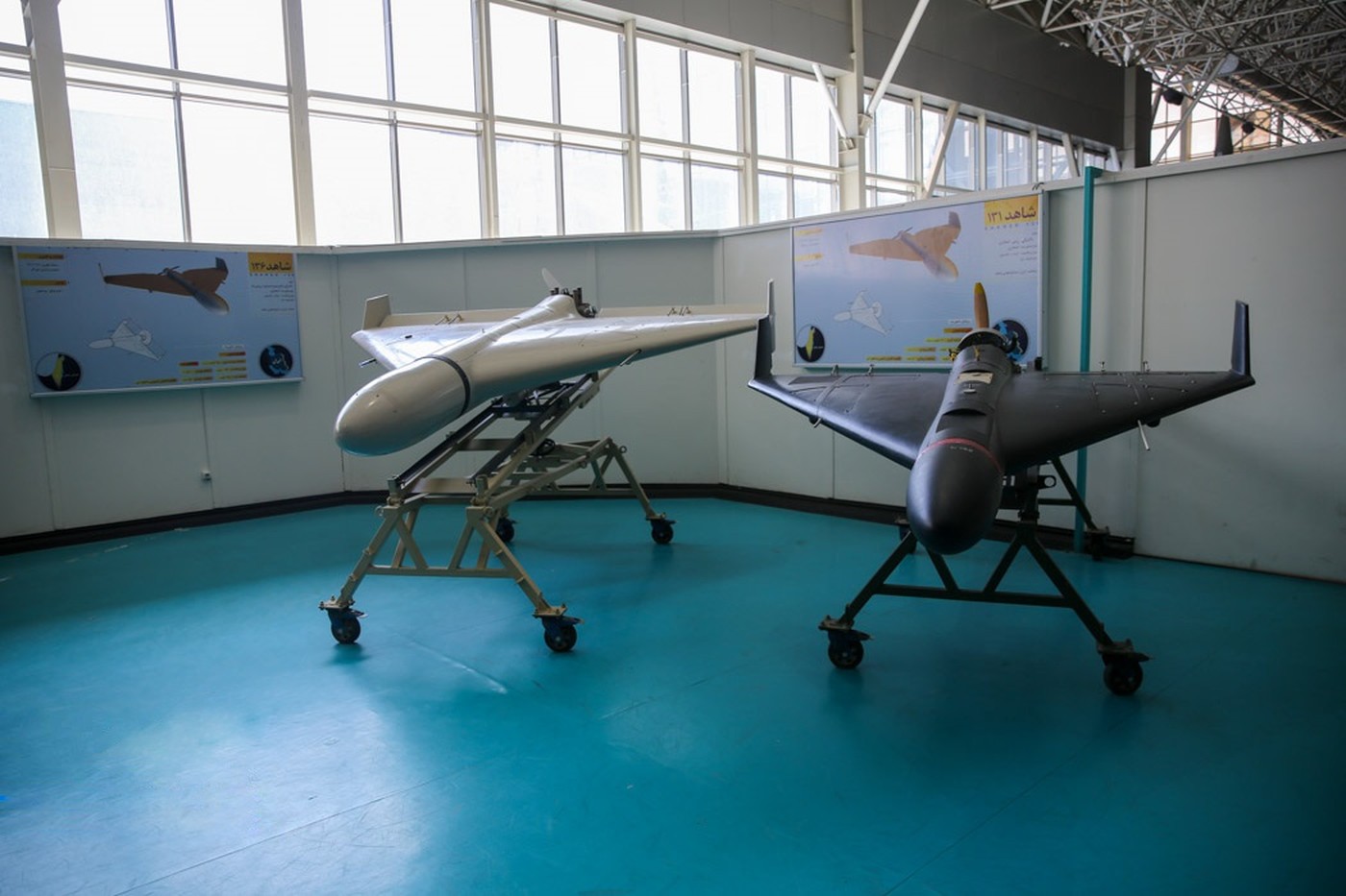 Shahed-136: конструкція баражувального боєприпасу та логіка масованих атак