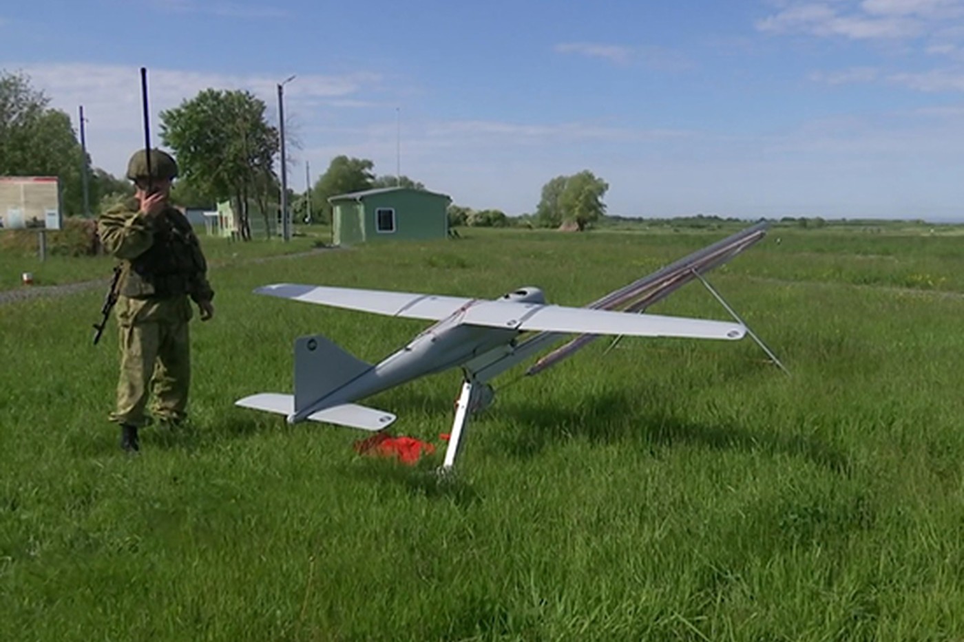 Орлан-10: російський розвідувальний БПЛА та його системна роль