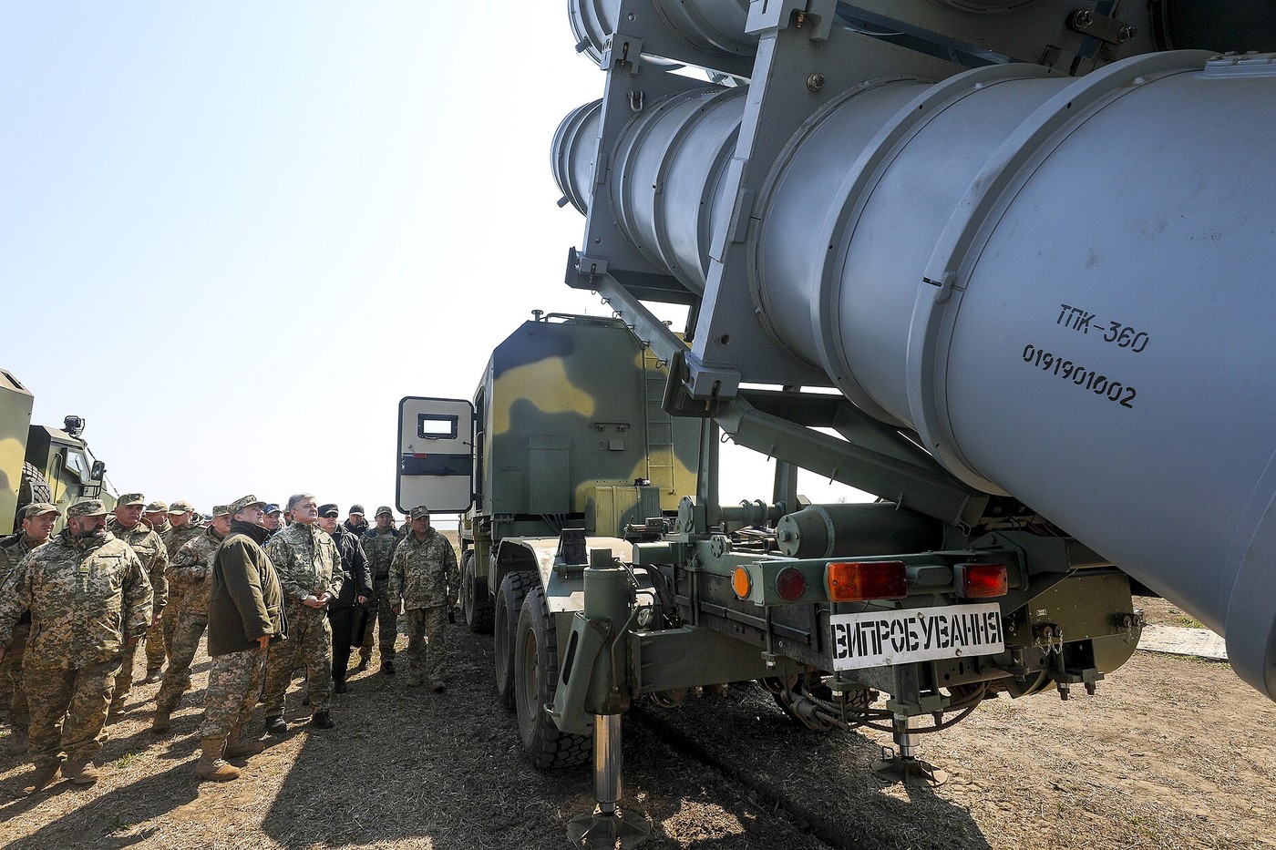 РК-360МЦ «Нептун»: склад берегового ракетного комплексу та розвиток платформи